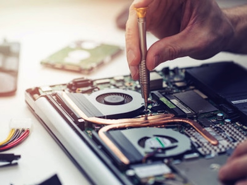 PC Reparation & Software &ndash; Bramming Electronic