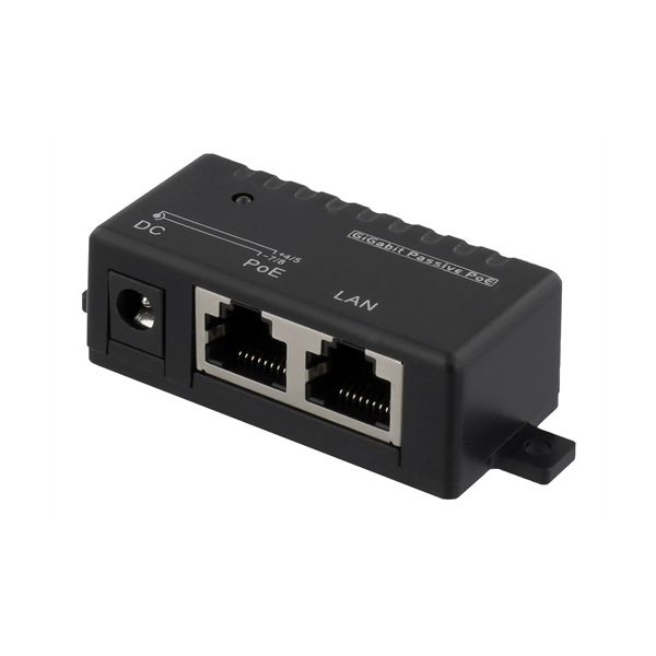 PoE-adapter - Bramming Electronic ApS