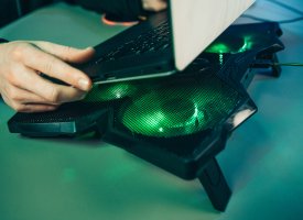 Gaming Laptop Cooling Pad