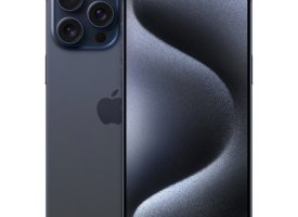 iPhone 15 Pro Max, Cover