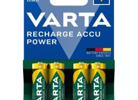 Genopladelige Batterier