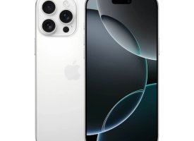 iPhone 16 Pro Max Cover