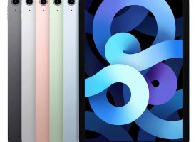 iPad Air 4 (2020) Dele