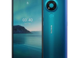 Nokia 3.4 / 5.4 Dele