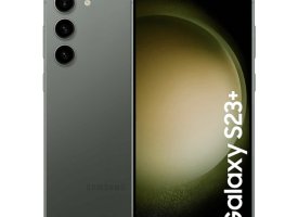 Samsung S23 Plus Cover