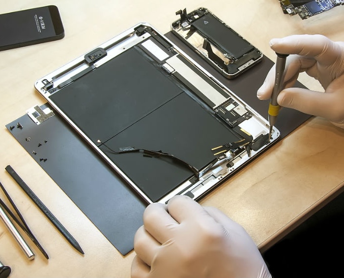 Reparation hos Bramming Electronic