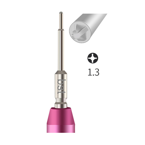 Phillips 1.3mm 3D High Quality Skruetrækker