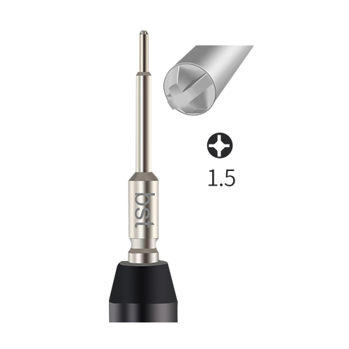 Phillips 1.5mm 3D High Quality Skruetrækker