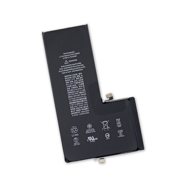 iPhone 11 Pro Max Batteri