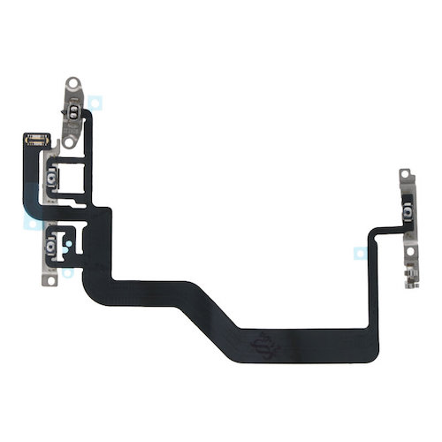 iPhone 12/12 Pro, Power knap flex