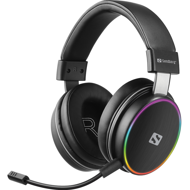 HeroBlaster Trådløs headset (EsportsEquipment) Bluetooth