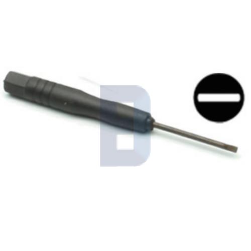 Ligekærvet skruetrækker 1.5mm