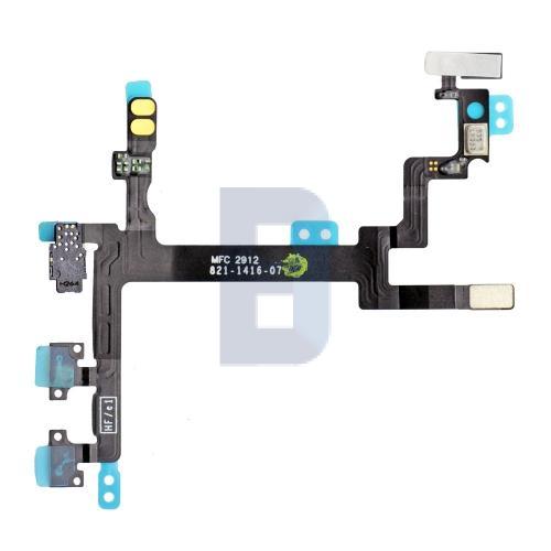 iPhone 5 Power knap flex