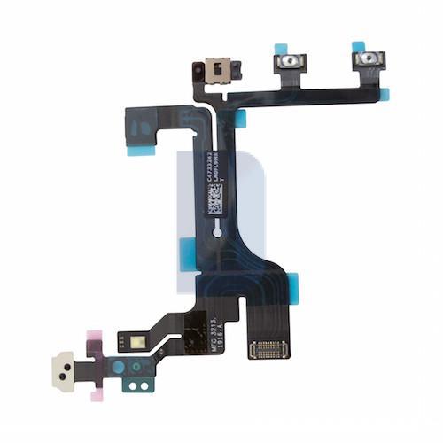 iPhone 5C Power knap flex