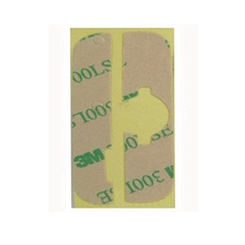 iPod touch 3G 3M sticker