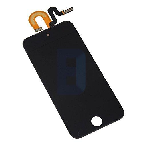 iPod touch 5/6/7 skærm i sort