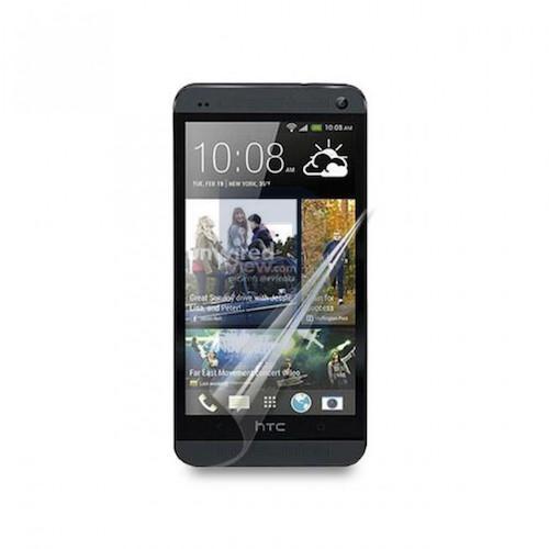 HTC One M7 Skærmbeskyttelse (folie)