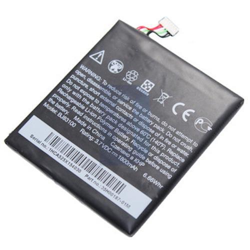 HTC One X Batteri