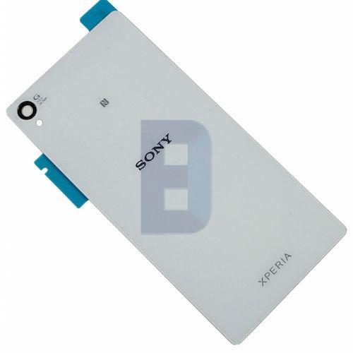 Sony Xperia Z3 Plus Bagglas i Hvid