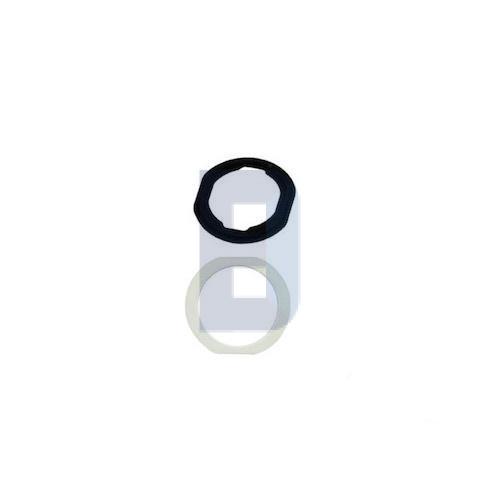 iPad Air / iPad 5 / iPad 6 Home knap spacer i Hvid
