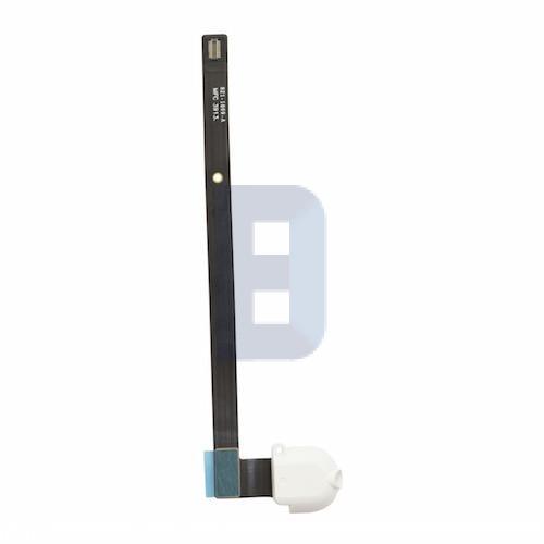 iPad Air/5/6 Headphone Jack Flex i Hvid
