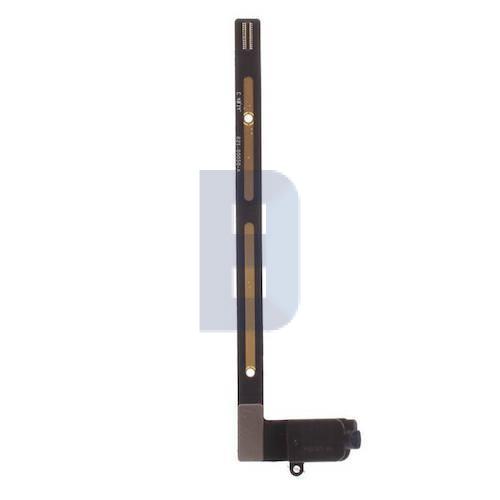 iPad Air 2 Headphone Jack Flex i Sort
