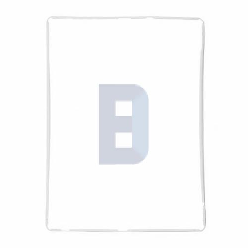 iPad 2/3/4 Front glas ramme i Hvid
