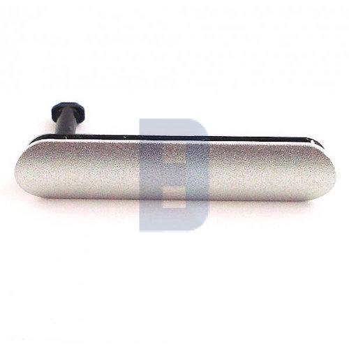 Sony Xperia Z3 Ladestik cover i hvid