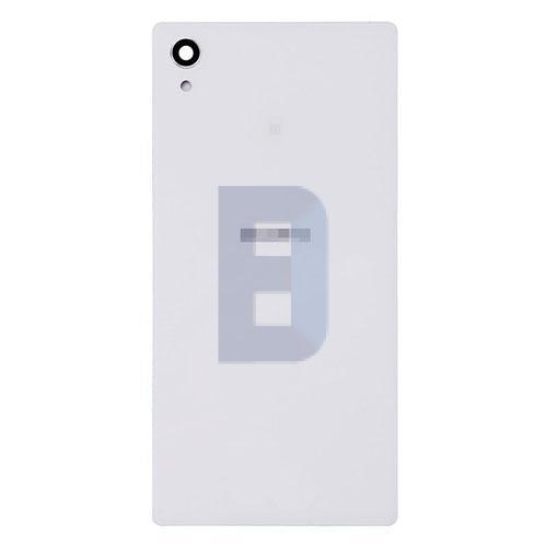 Sony Xperia M4 Aqua Bagglas i Hvid