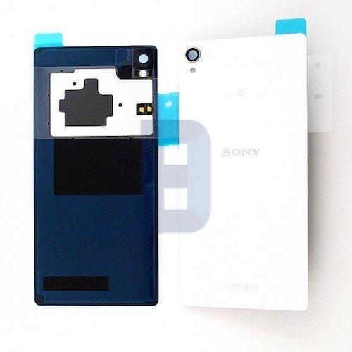 Sony Xperia Z3 Bagglas i Hvid