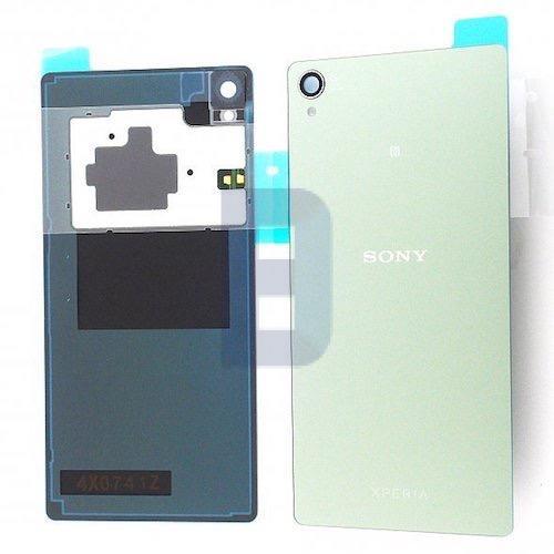 Sony Xperia Z3 Bagglas i Grøn