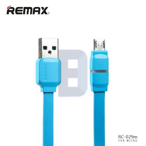 REMAX Breathe Micro-USB lade/data kabel i Blå