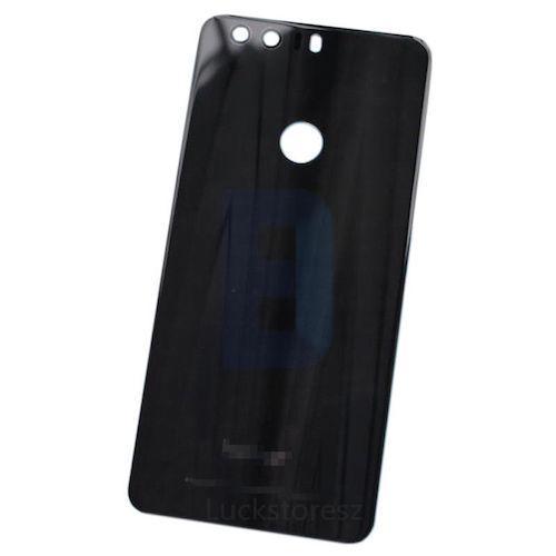 Huawei Honor 8 Bagglas i Sort