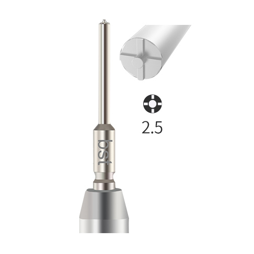 Pinhead 2.5mm 3D High Quality Skruetrækker