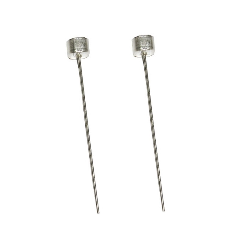 Finsikring holder - Loddebar - Ø5mm (2 stk.)