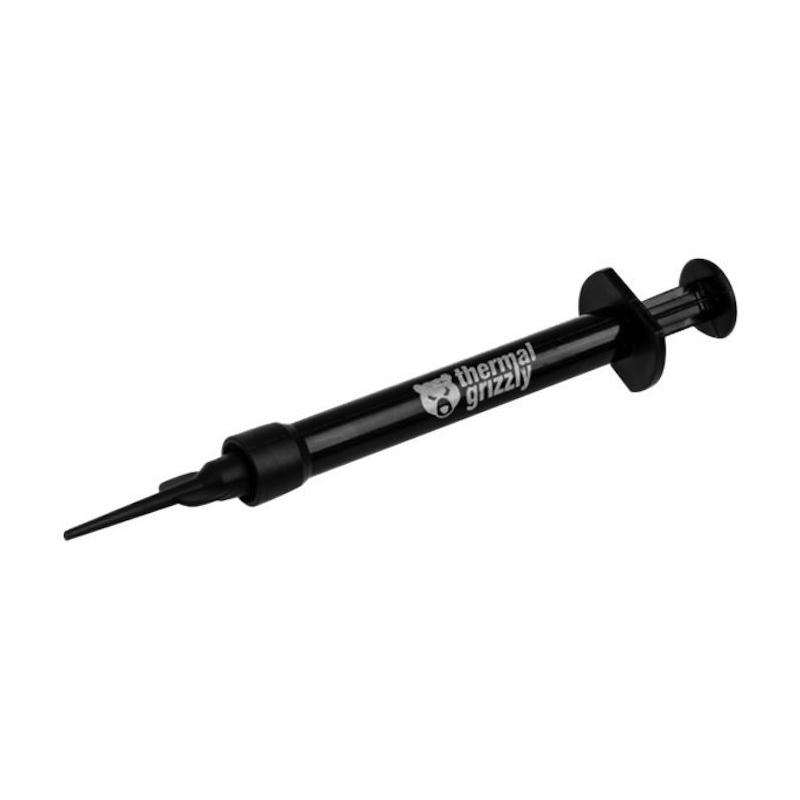 Thermal Grizzly Conductonaut, Liquid metal, 1g, Sølv