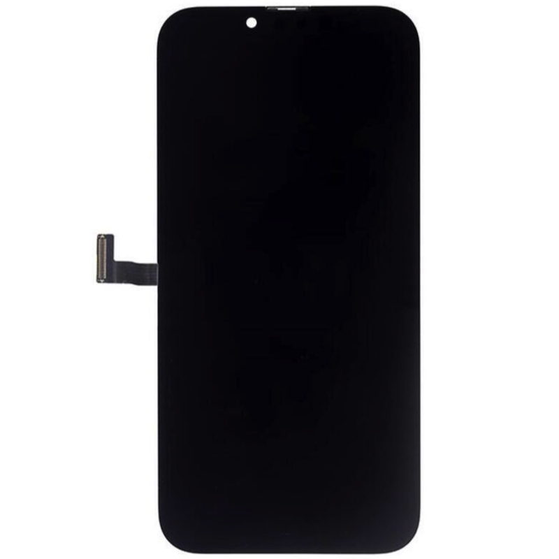iPhone 14 Pro, skærm (Soft OLED - Diagnosable) 120hz