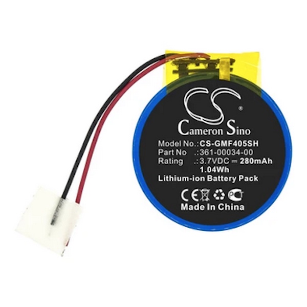 Garmin Forerunner S1 Batteri