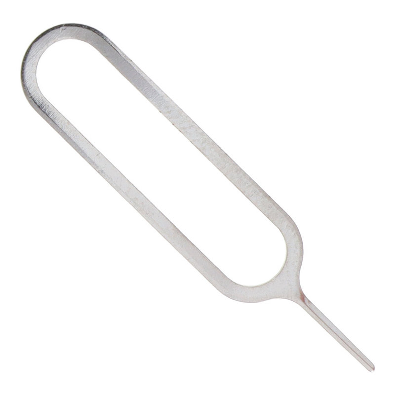 SIM Card eject pin