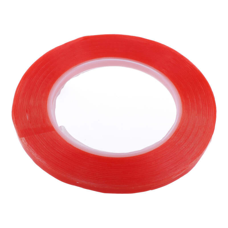 Adhesive tape på rulle - Red band tape 10mm