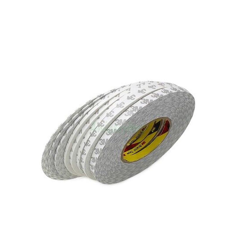 Adhesive tape på rulle - 3M tape 3mm