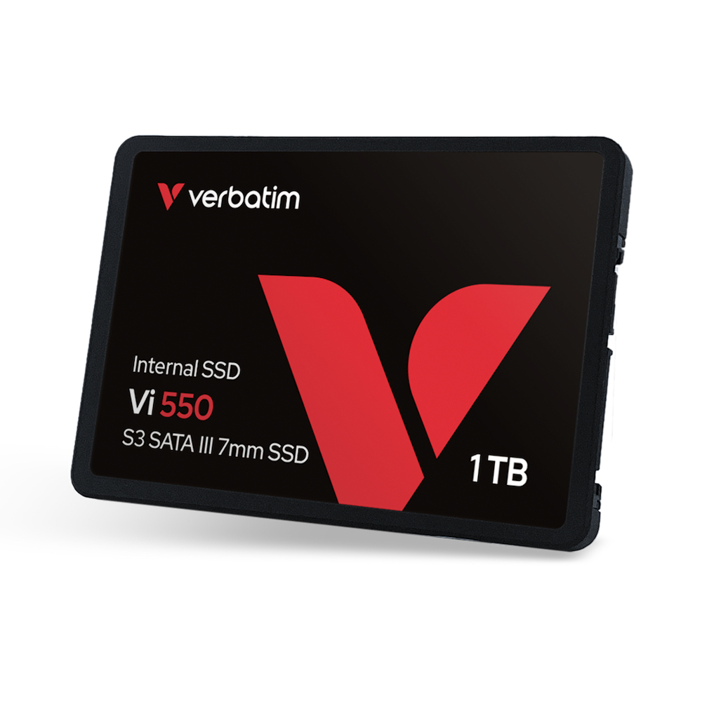 Verbatim Vi550 S3 SSD 1TB 2.5" SATA-600