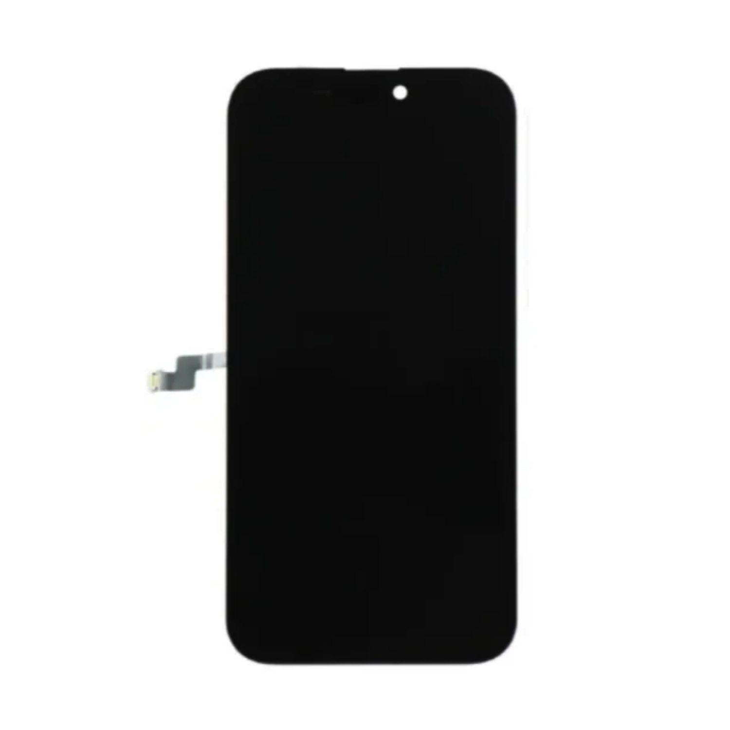 iPhone 16 Pro, skærm (Hard OLED)