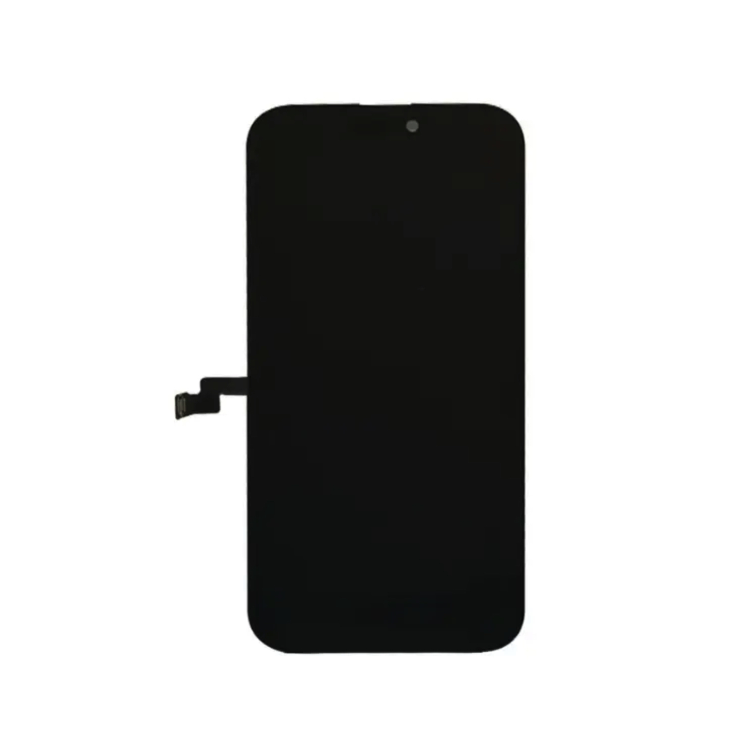 iPhone 16 Pro Max, skærm (Hard OLED)
