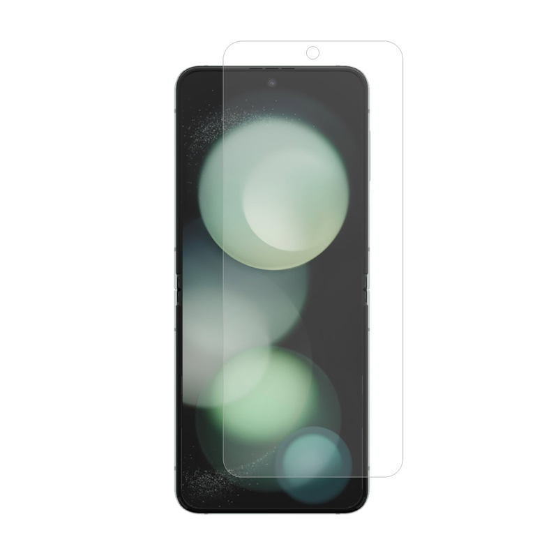 Samsung Flip 4, Hydrogel inner skærmbeskyttelse (fuldt dækkende)