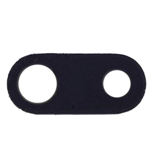 iPhone 7 Plus Bag kamera linse med ramme