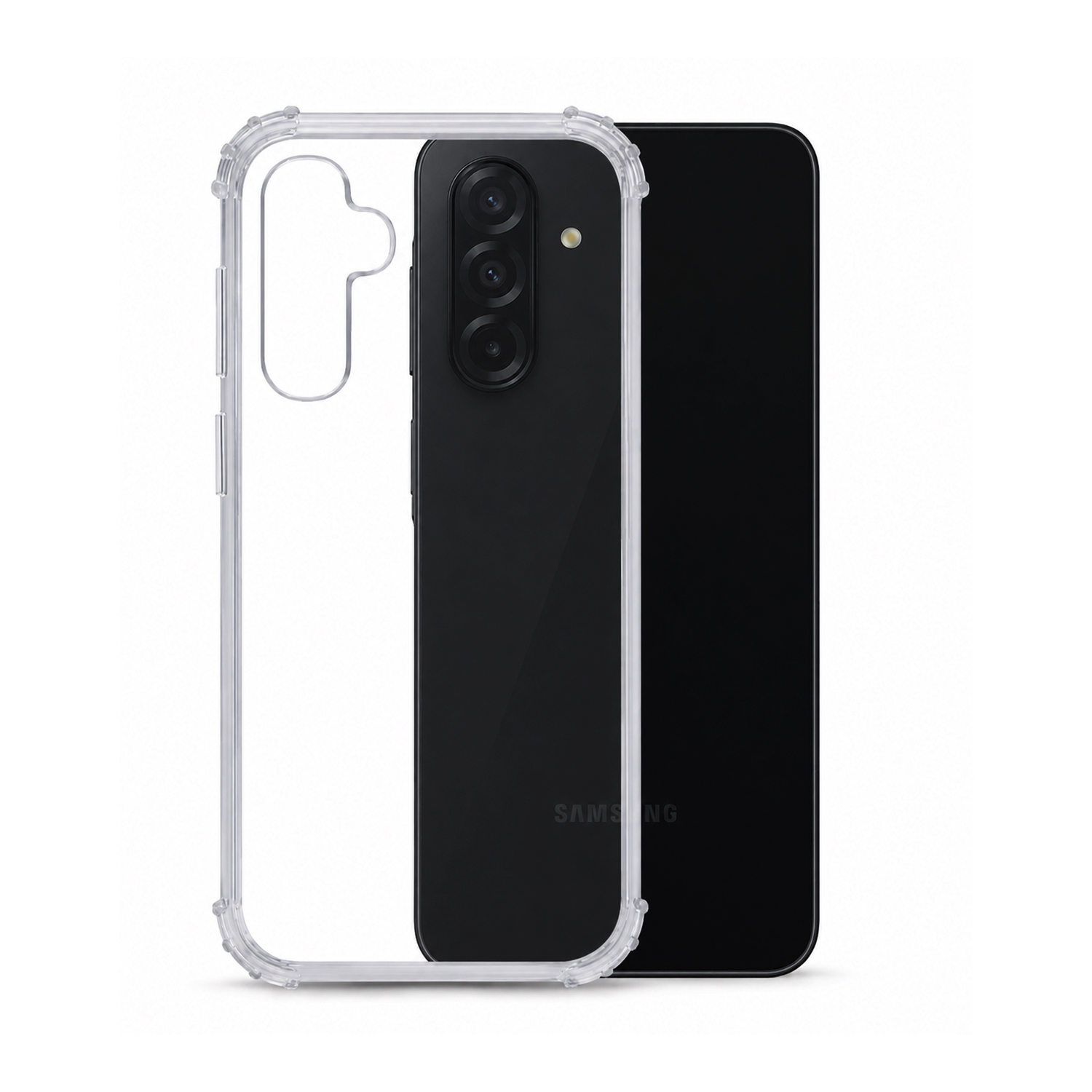 My Style Cover til Samsung Galaxy A27 5G Transparent | Original TPU Cover