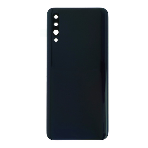 Samsung A50 Bagside i Sort