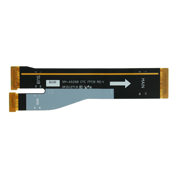 Samsung A52, Motherboard flex kabel