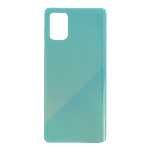 Samsung Galaxy A71 Bagside i Blå